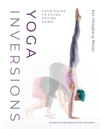 bokomslag Yoga Inversions