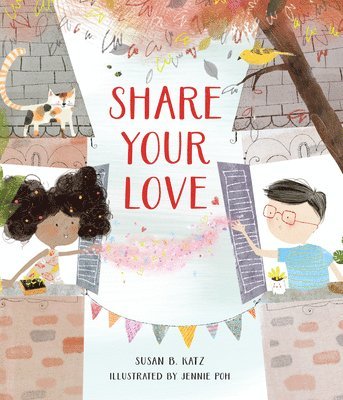 Share Your Love 1