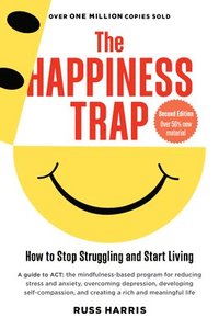 bokomslag The Happiness Trap