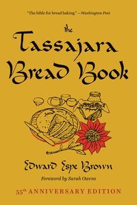 bokomslag Tassajara Bread Book