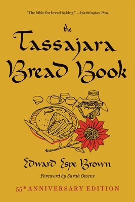 bokomslag Tassajara Bread Book