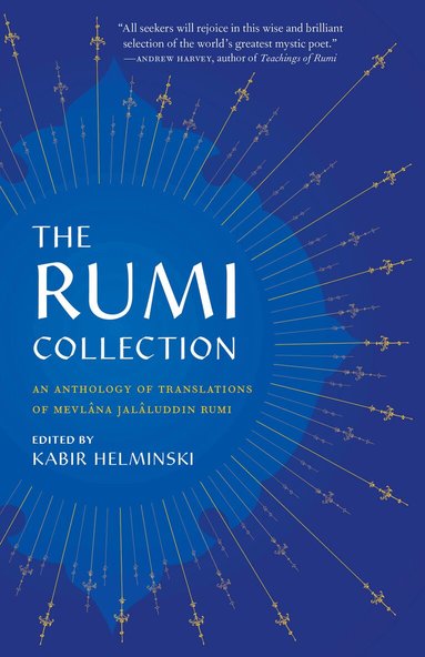 Mevlana Jalaluddin Rumi, Kabir Helminski - Rumi Collection, Häftad