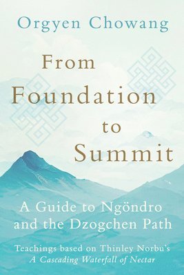 bokomslag From Foundation to Summit