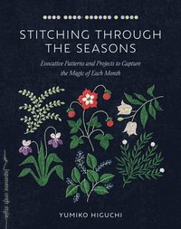 bokomslag Stitching through the Seasons