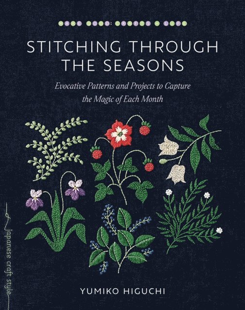 Stitching through the Seasons 1