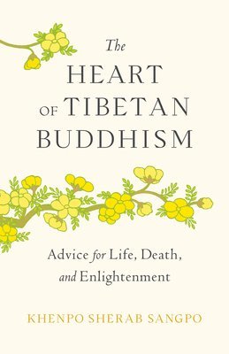 bokomslag The Heart of Tibetan Buddhism