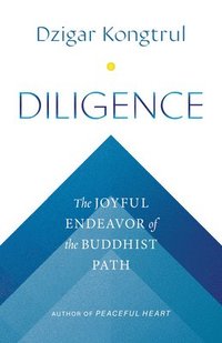 bokomslag Diligence: The Joyful Endeavor of the Buddhist Path