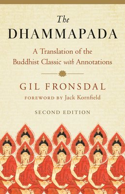 bokomslag The Dhammapada