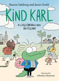 bokomslag Kind Karl