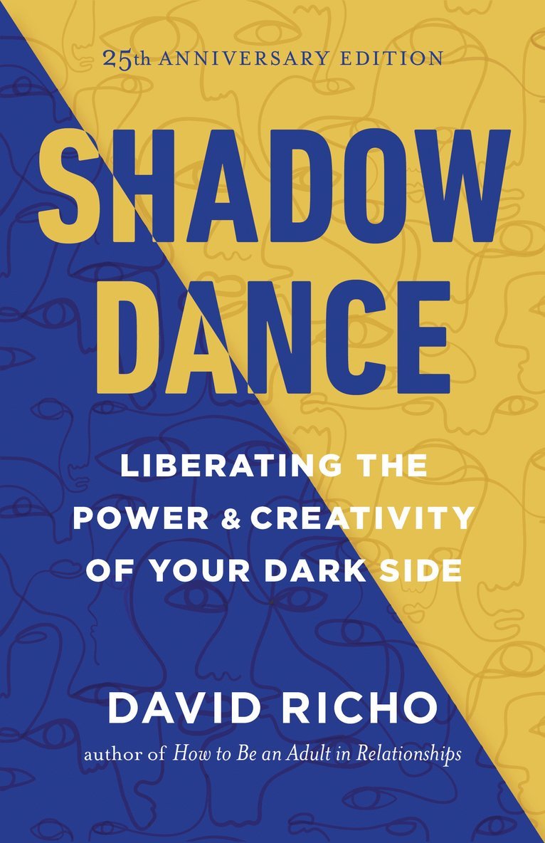 David Richo - Shadow Dance, Häftad