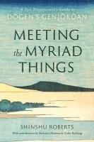 bokomslag Meeting the Myriad Things: A Zen Practitioner's Guide to Dogen's Genjokoan