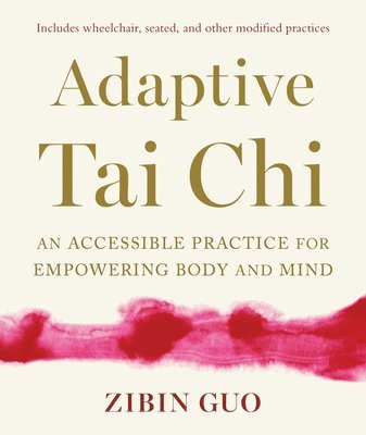 bokomslag Adaptive Tai Chi