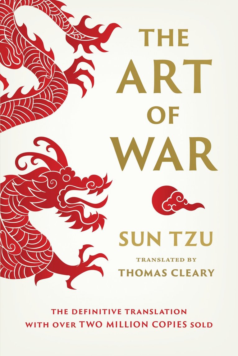 Thomas Cleary, Sun Tzu, Sun-Tzu - Art of War, Häftad