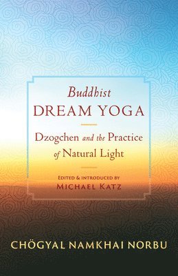 bokomslag Buddhist Dream Yoga