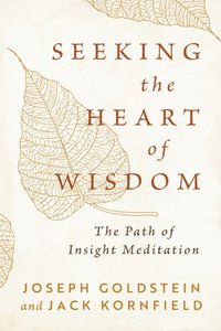 bokomslag Seeking the Heart of Wisdom