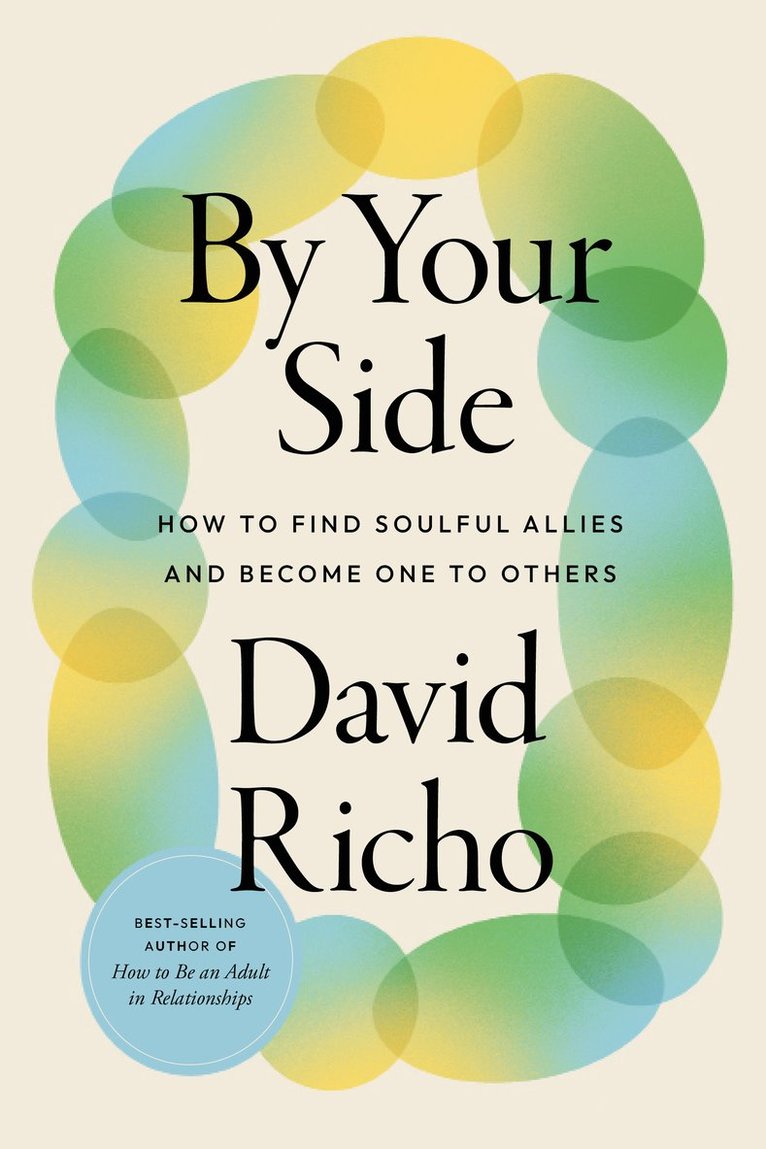 David Richo - By Your Side, Häftad