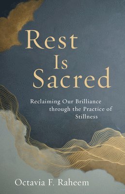 bokomslag Rest Is Sacred