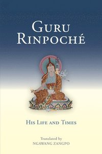 bokomslag Guru Rinpoche