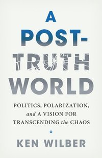 bokomslag A Post-Truth World