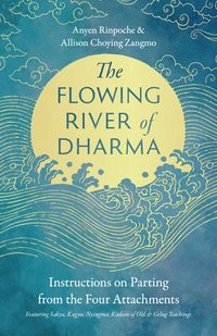 bokomslag Flowing River of Dharma