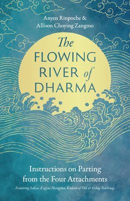 bokomslag Flowing River of Dharma