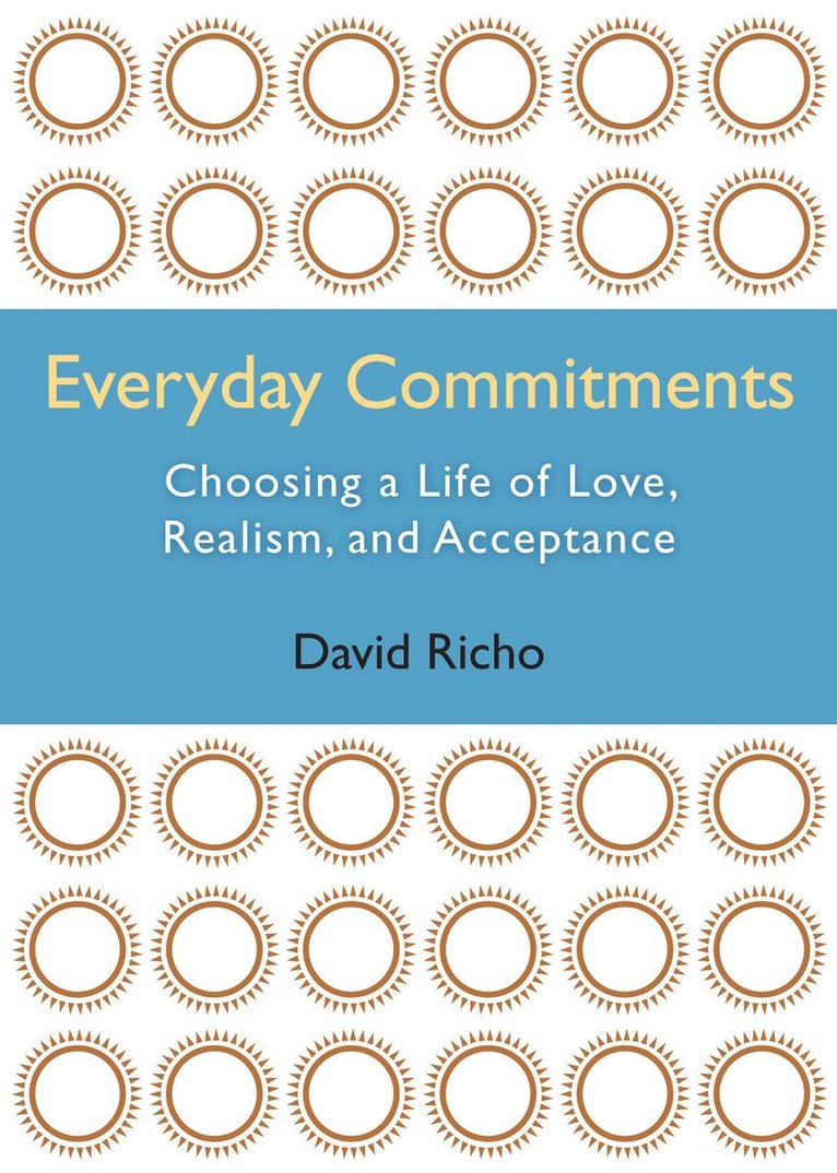 David Richo - Everyday Commitments, Häftad
