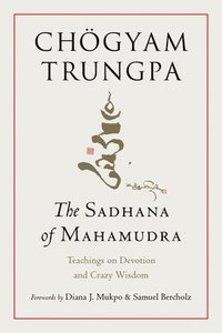 bokomslag Sadhana of Mahamudra
