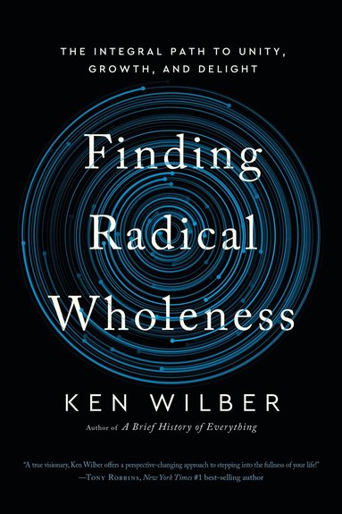 bokomslag Finding Radical Wholeness