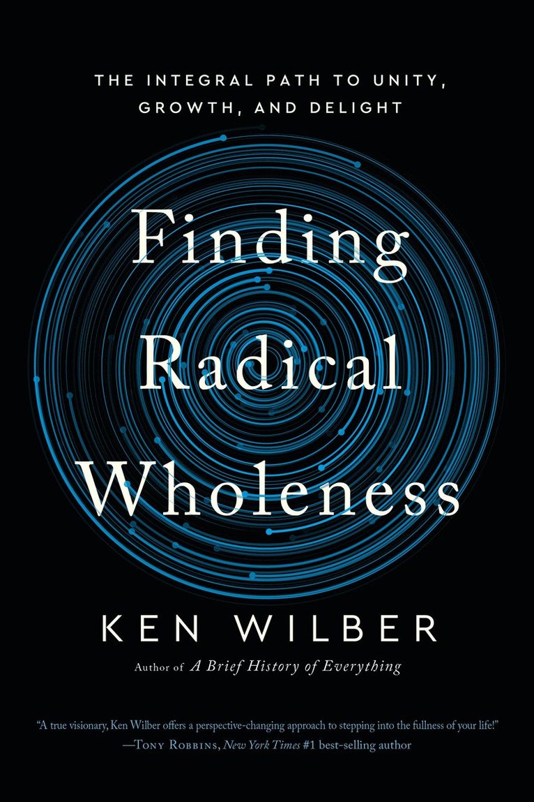 Finding Radical Wholeness