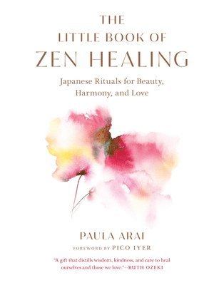 bokomslag The Little Book of Zen Healing