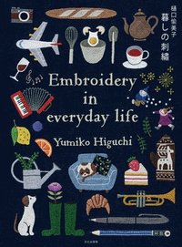 bokomslag Embroidering Life