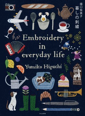 bokomslag Embroidering Life