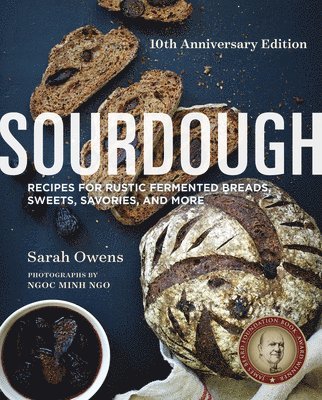 bokomslag Sourdough