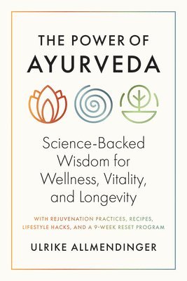 bokomslag Power of Ayurveda
