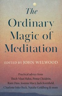 bokomslag The Ordinary Magic of Meditation: Everyday Life as Spiritual Path