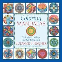 bokomslag Coloring Mandalas 1: For Insight, Healing, and Self-Expression