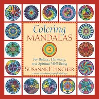 bokomslag Coloring Mandalas 2