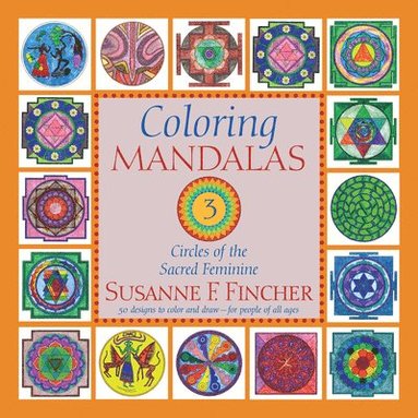 bokomslag Coloring Mandalas 3