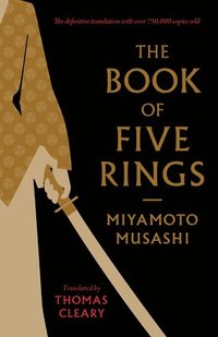 bokomslag The Book of Five Rings
