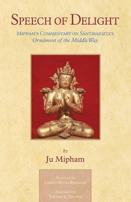 Jamgon Mipham - Speech of Delight, Häftad