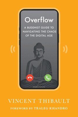 Vincent Thibault, Traleg Khandro - Overflow, Häftad