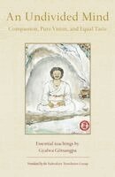 Gyalwa Gotsangpa Gonpo Dorje, Matthieu - Undivided Mind, An, Häftad