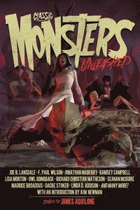 bokomslag Classic Monsters Unleashed