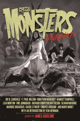 Classic Monsters Unleashed 1