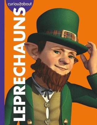 bokomslag Curious about Leprechauns