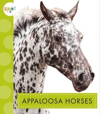 bokomslag Appaloosa Horses