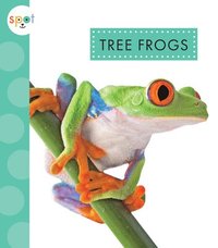 bokomslag Tree Frogs