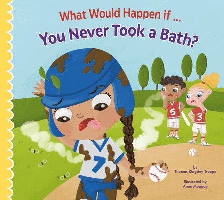 What Would Happen If You Never Took a Bath? 1