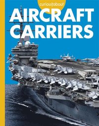 bokomslag Curious about Aircraft Carriers