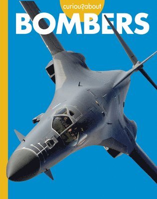 Rachel Grack - Curious about Bombers, Inbunden